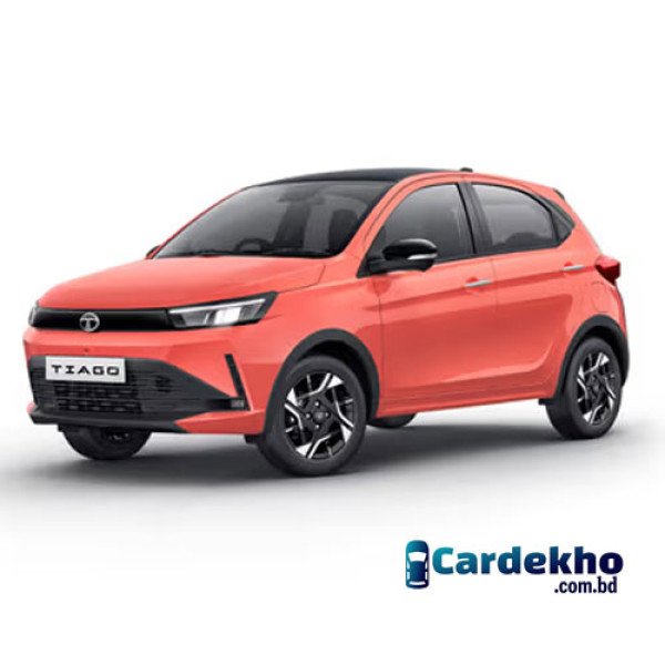 Tata Tiago image